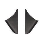 AMS Performance Matte Carbon Fiber Anti-Wind Buffeting Kit for A90 Toyota GR Supra [AMS.38.06.0002-2]