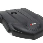 AMS Performance Carbon Fiber Engine Cover for A90 / A91 Toyota GR Supra