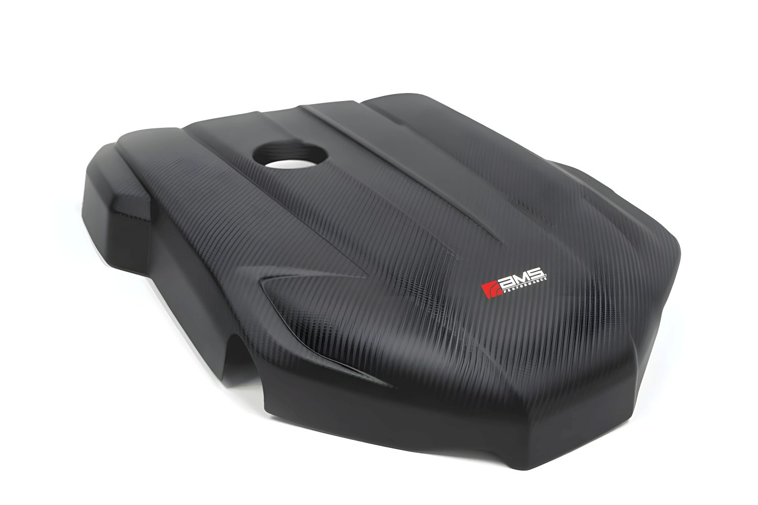 AMS Performance Carbon Fiber Engine Cover for A90 / A91 Toyota GR Supra