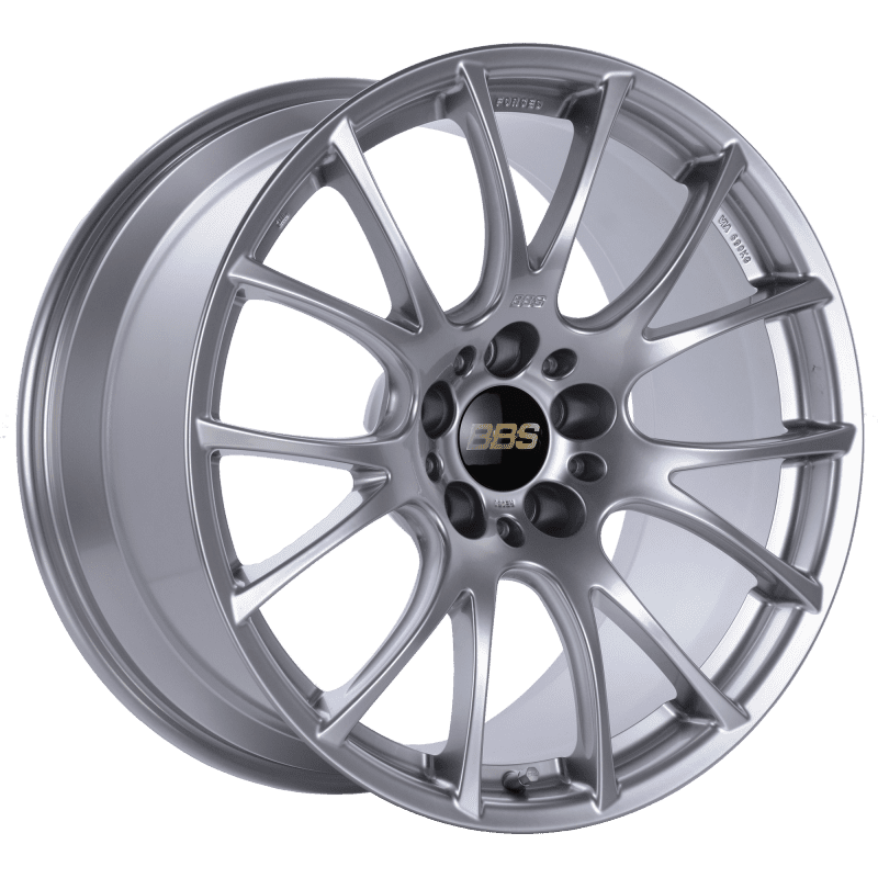 BBS RE-V Diamond Silver Wheel (19x10 5x120 +25)