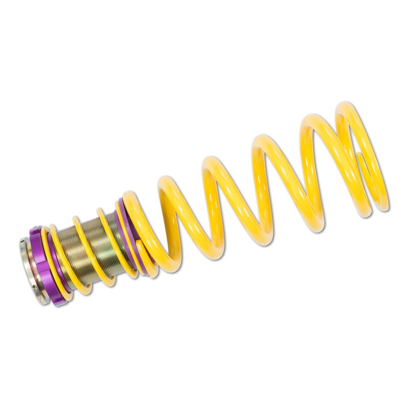KW Height Adjustable Spring Kit R35 GT-R | Bulletproof Automotive