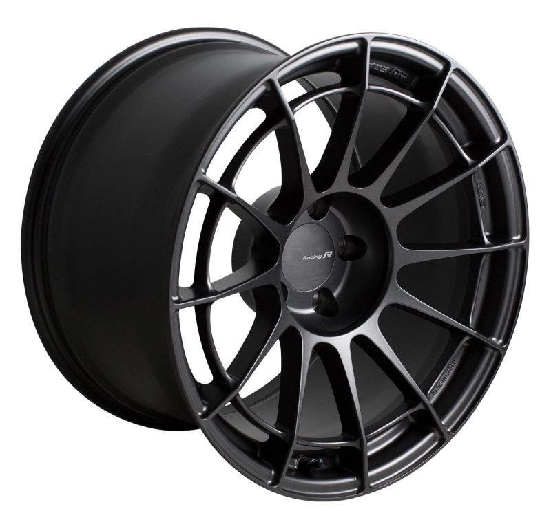Enkei NT03RR 18×9.5 5×114.3 40mm Offset 72.6mm Bore Gunmetal Wheel