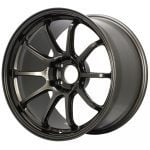 Advan Racing RS-DF Progressive Dark Bronze Metallic Wheel (18x9 5-100 +52)