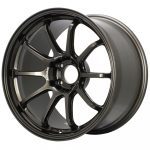 Advan Racing RS-DF Progressive Dark Bronze Metallic Wheel (18x8.5 5-100 +45)