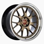 BBS LM-R 20×9.5 5×120 ET23 Matte Bronze Wheel -82mm PFS/Clip Required