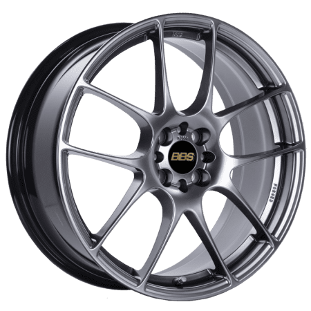 BBS RF Diamond Black Wheel (18×7.5 4X100 +48)
