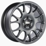 BBS CO Titanium Wheel (18x8 5x112 +44)