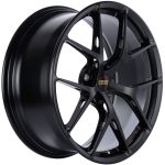 BBS Satin Black FI-R Wheel for Porsche