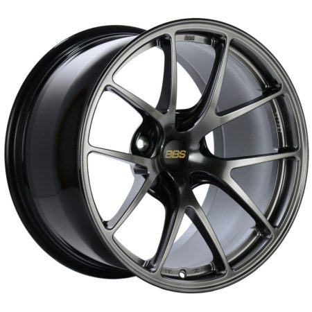 BBS RI-A Diamond Black Wheel (18×10.5 5×120 +37)