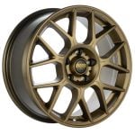BBS XR Bronze Wheel (20x8.5 5x108 +40)
