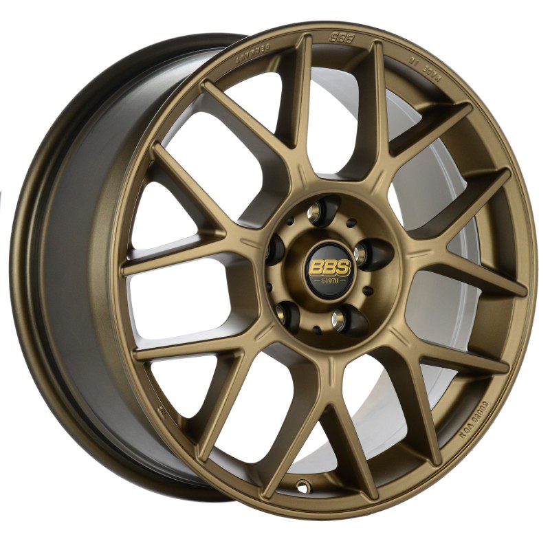 BBS XR Bronze Wheel (20x8.5 5x108 +40)