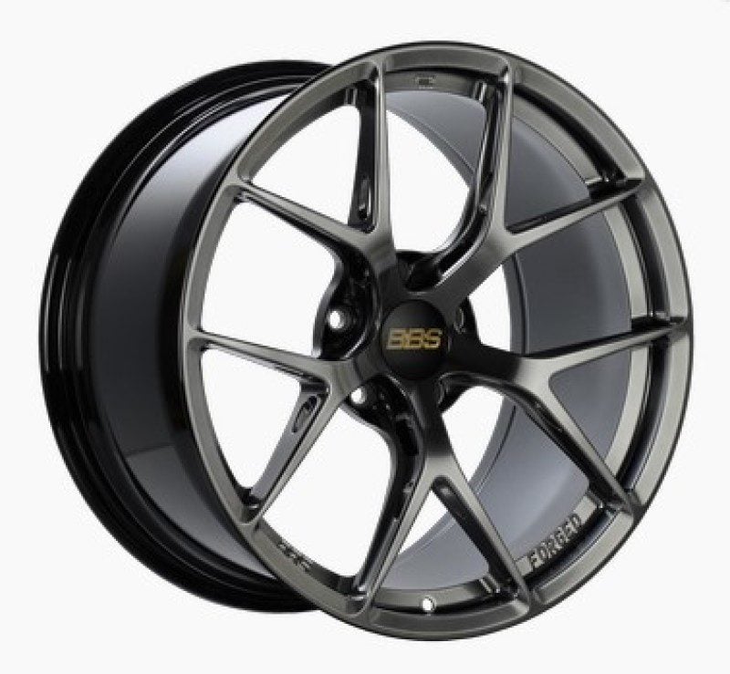 BBS FI-R 20×11.5 5×112 ET40 PFS Diamond Black Wheel
