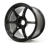 Advan Racing RGIII Gloss Black Wheel (19x9.0 5-114.3 +35)