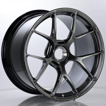 BBS FI-R Centerlock Diamond Black Wheel (21×12.5 +48) for Porsche