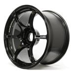 Advan Racing RGIII Gloss Black Wheel (19x10.5 5-114.3 +25)