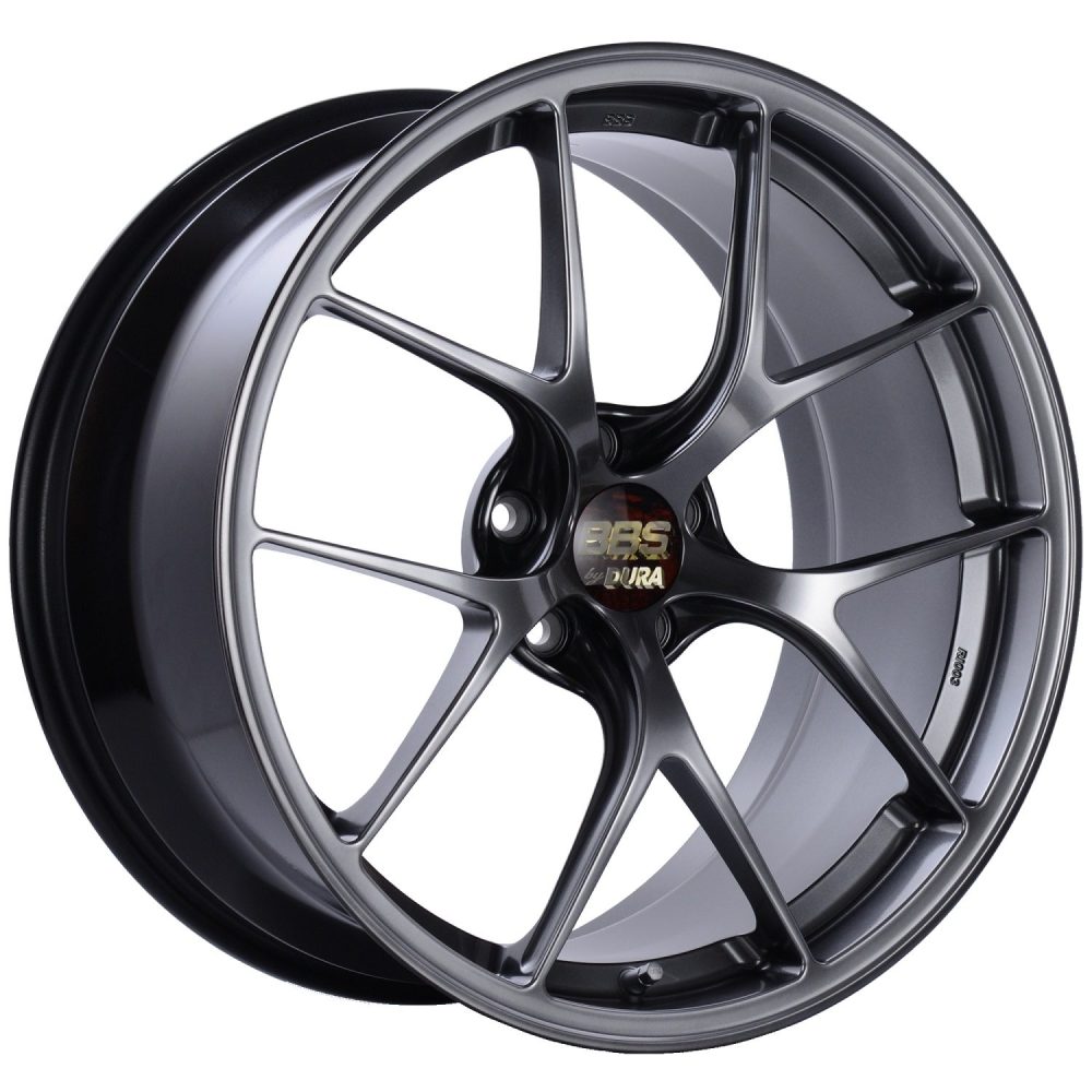 BBS Diamond Black RI-D Wheel