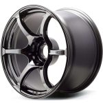 Advan Racing RGIII Hyper Black Wheel (19x9.0 5-114.3 +35)