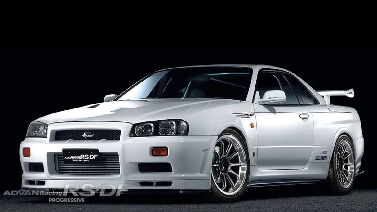 DISCONTINUED - Advan Racing RS-DF Progressive Machining & Racing