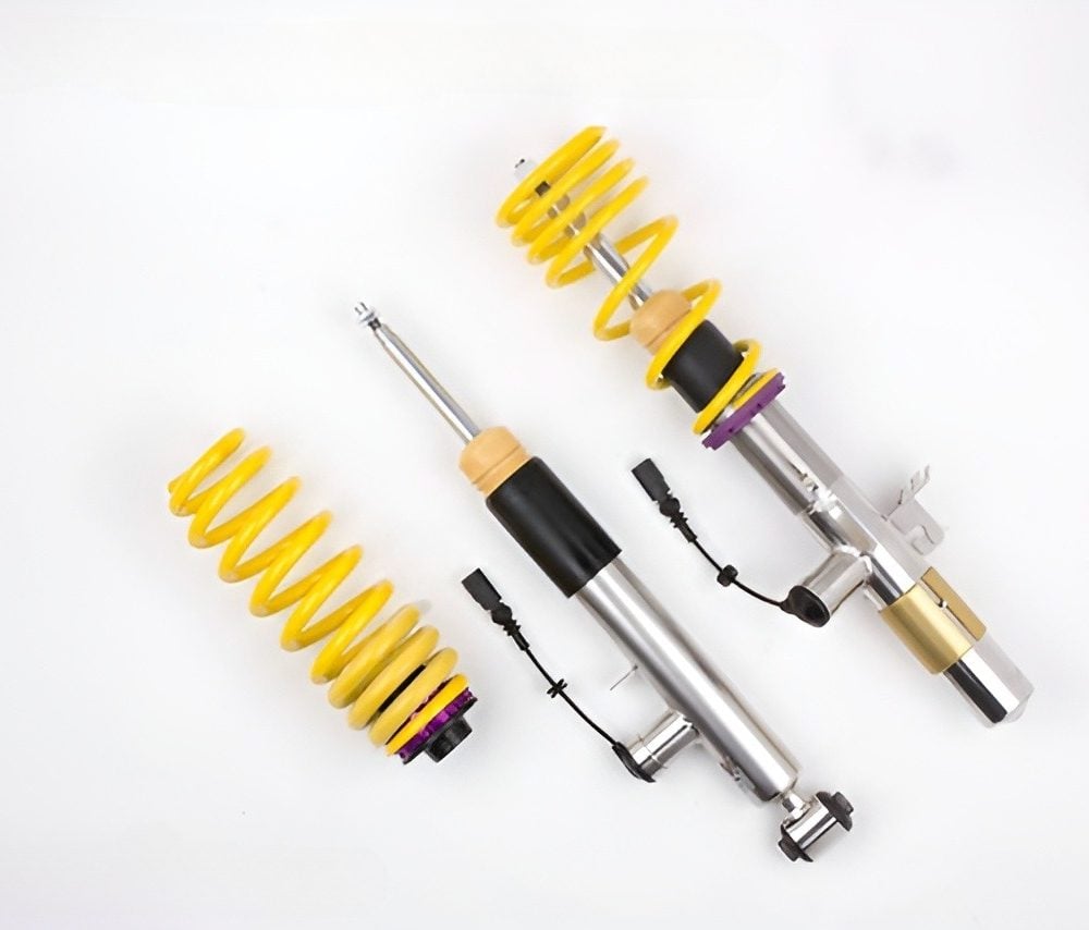 KW DDC Plug & Play Coilover Kit for G29 BMW Z4 sDrive 30i and M40i / A9x Toyota GR Supra (with electronic dampers)
