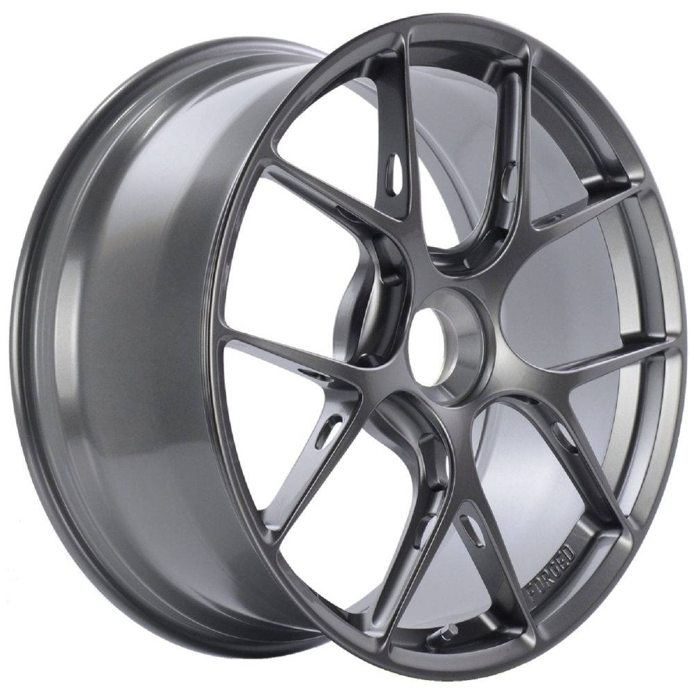 BBS Gloss Platinum FI-R Centerlock Wheel