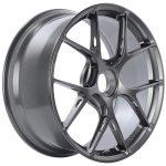 BBS Gloss Platinum FI-R Centerlock Wheel