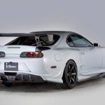 Varis 1600mm Euro Edition GT Wing for JZA80 Toyota Supra