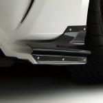 Varis Carbon Rear Air Shroud (for Varis Arising-II rear bumper) for Scion FR-S / ZC6 Subaru BRZ / ZN6 Toyota GT86
