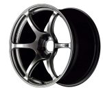 Advan Racing RGIII Hyper Black Wheel (18x10.5 5-114.3 +15)