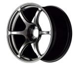 Advan Racing RGIII Hyper Black Wheel (19x10.5 5-114.3 +25)