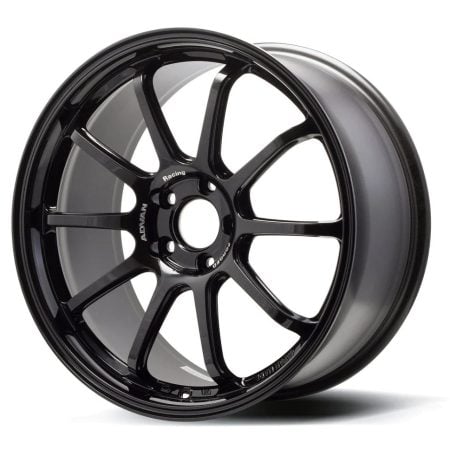 DISCONTINUED – Advan Racing RS-DF Progressive Titanium Black Wheel (18×10.5 5-114.3 +24) – DISCONTINUED