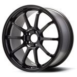 Advan Racing RS-DF Progressive Titanium Black Wheel (18x11 5-114.3 +15)