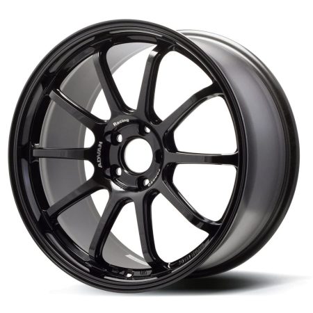 DISCONTINUED – Advan Racing RS-DF Progressive Titanium Black Wheel (18×11 5-114.3 +30) – DISCONTINUED