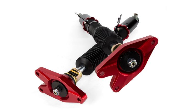 Air Lift Performance Rear Kit - 2019-2022 Toyota Avalon Hybrid