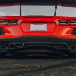 Carbon Fiber Rear Diffuser
