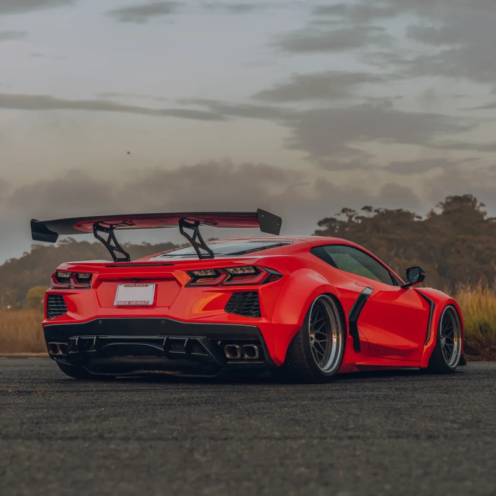 Carbon Fiber Wing
