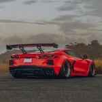 Carbon Fiber Wing