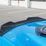 Duckbill Spoiler in Carbon Fiber