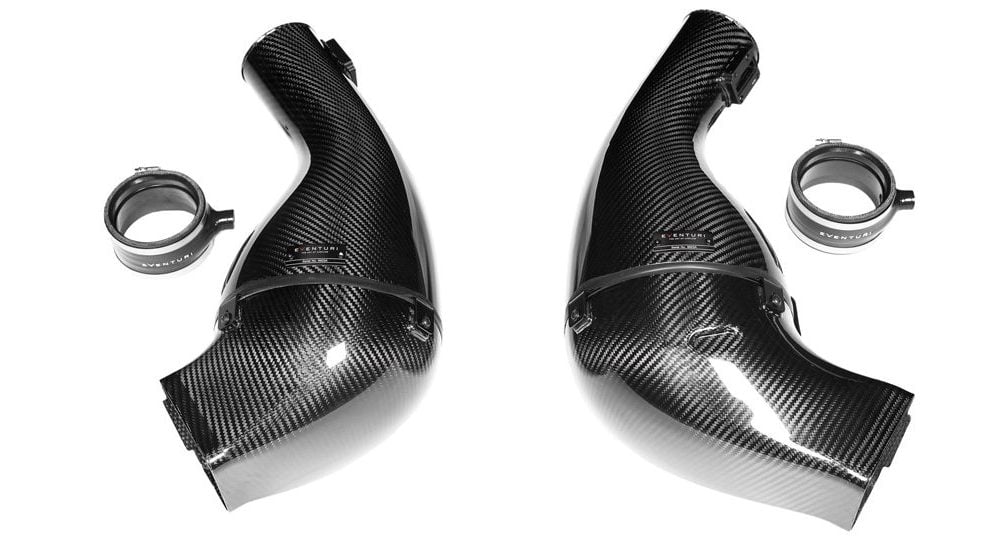 Eventuri Carbon Fiber Intake System for Lamborghini Huracan