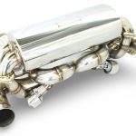 Kreissieg F1 Sound Valvetronic Exhaust System for Porsche Carrera GT