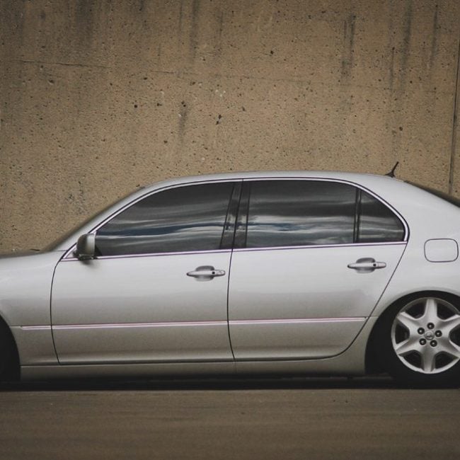 Air Lift Performance Front Kit - 2008-2014 Lexus IS F