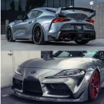 Front Lip and Rear Wing Combo