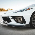 Front Lip in Carbon Fiber