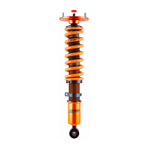 Type P Coilovers Assembled