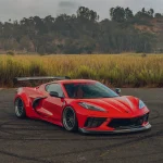 Wide Body Kit Installed