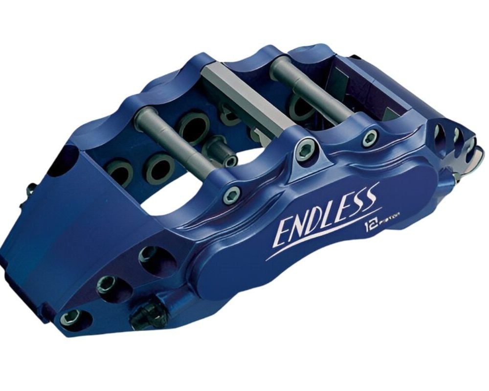 Endless 12POT Front Performance Brake System w/ 380mm Rotors