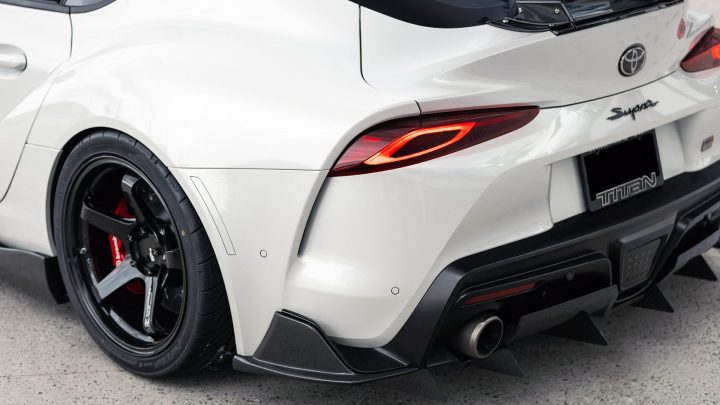 2020 Toyota GR Supra A90 Launch Edition TMS700 Package Image