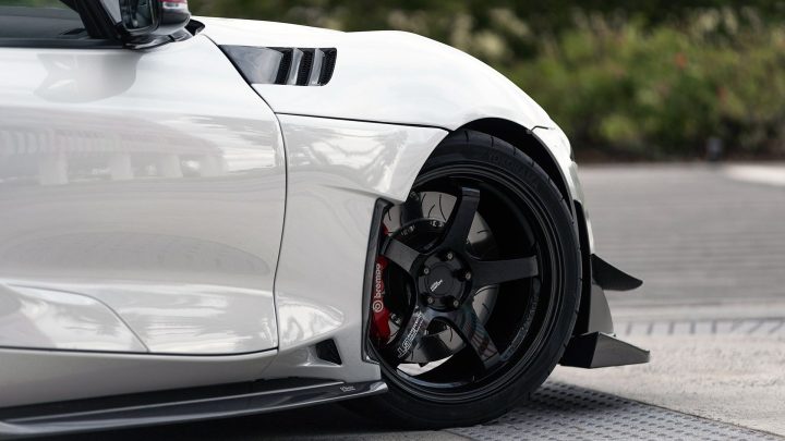 2020 Toyota GR Supra A90 Launch Edition TMS700 Package Image