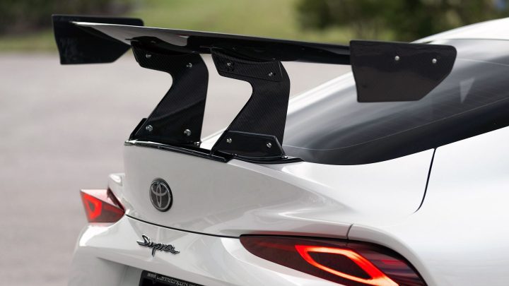 2020 Toyota GR Supra A90 Launch Edition TMS700 Package Image
