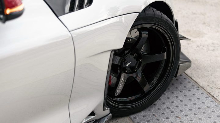 2020 Toyota GR Supra A90 Launch Edition TMS700 Package Image