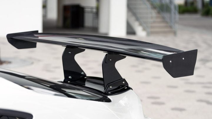 2020 Toyota GR Supra A90 Launch Edition TMS700 Package Image